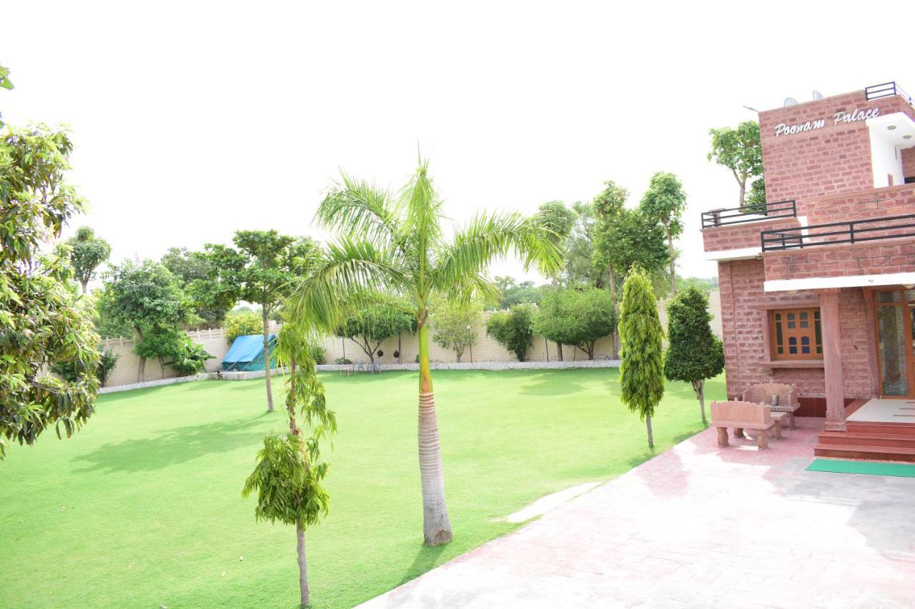 Poonam Palace Near By Airport Джодхпур Экстерьер фото
