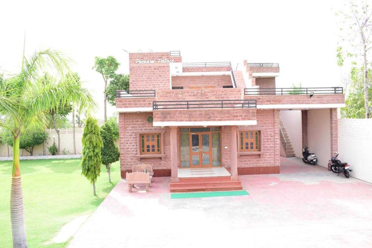 Poonam Palace Near By Airport Джодхпур Экстерьер фото