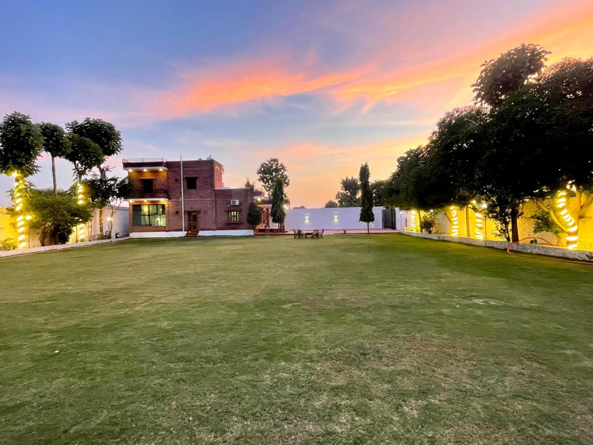 Poonam Palace Near By Airport Джодхпур Экстерьер фото